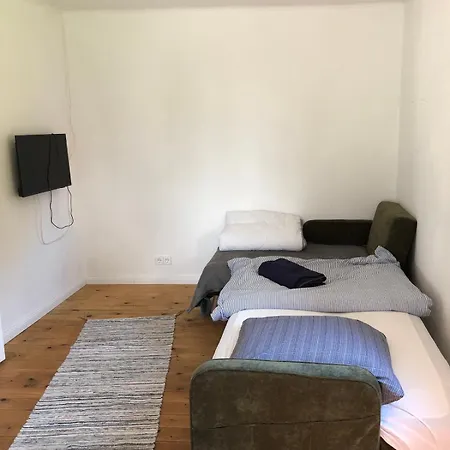 Сasa de vacaciones Pretty Half-timbered On Romantic Yard Fuldabruck