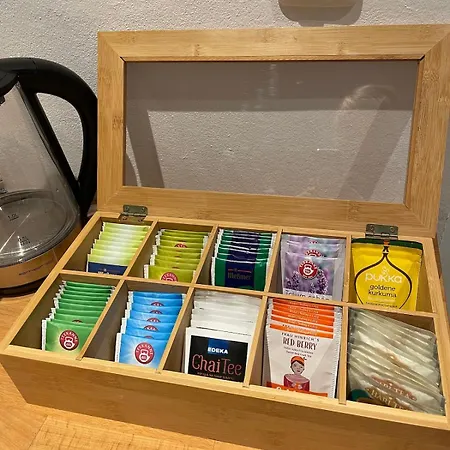 Сasa de vacaciones Pretty Half-timbered On Romantic Yard Fuldabruck